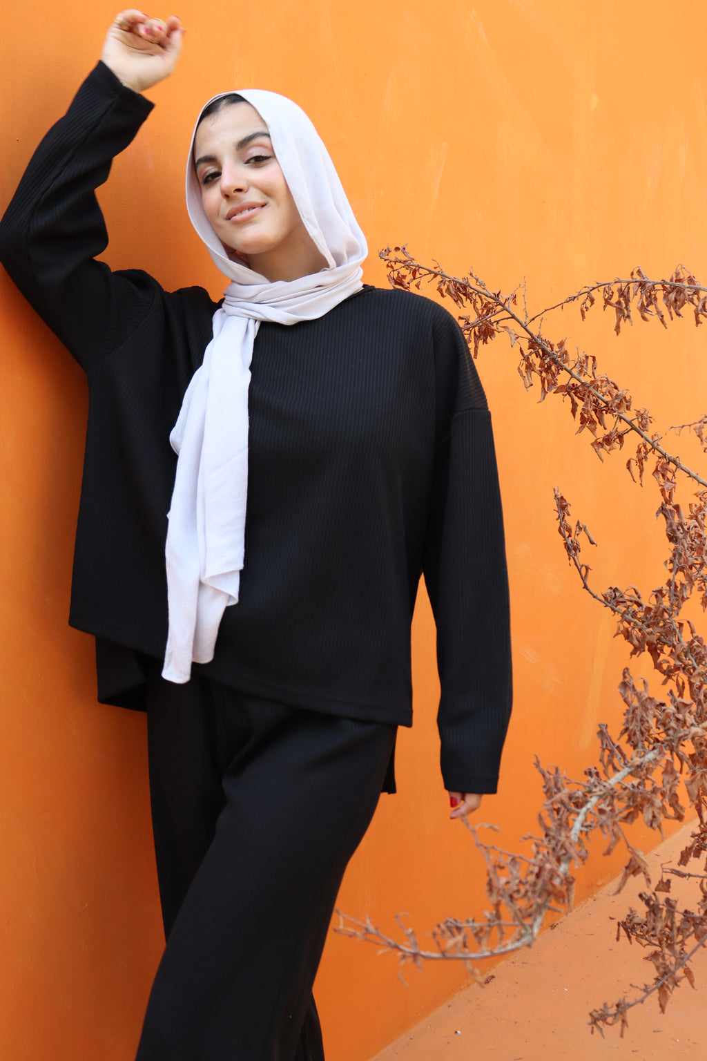Daily Set Black