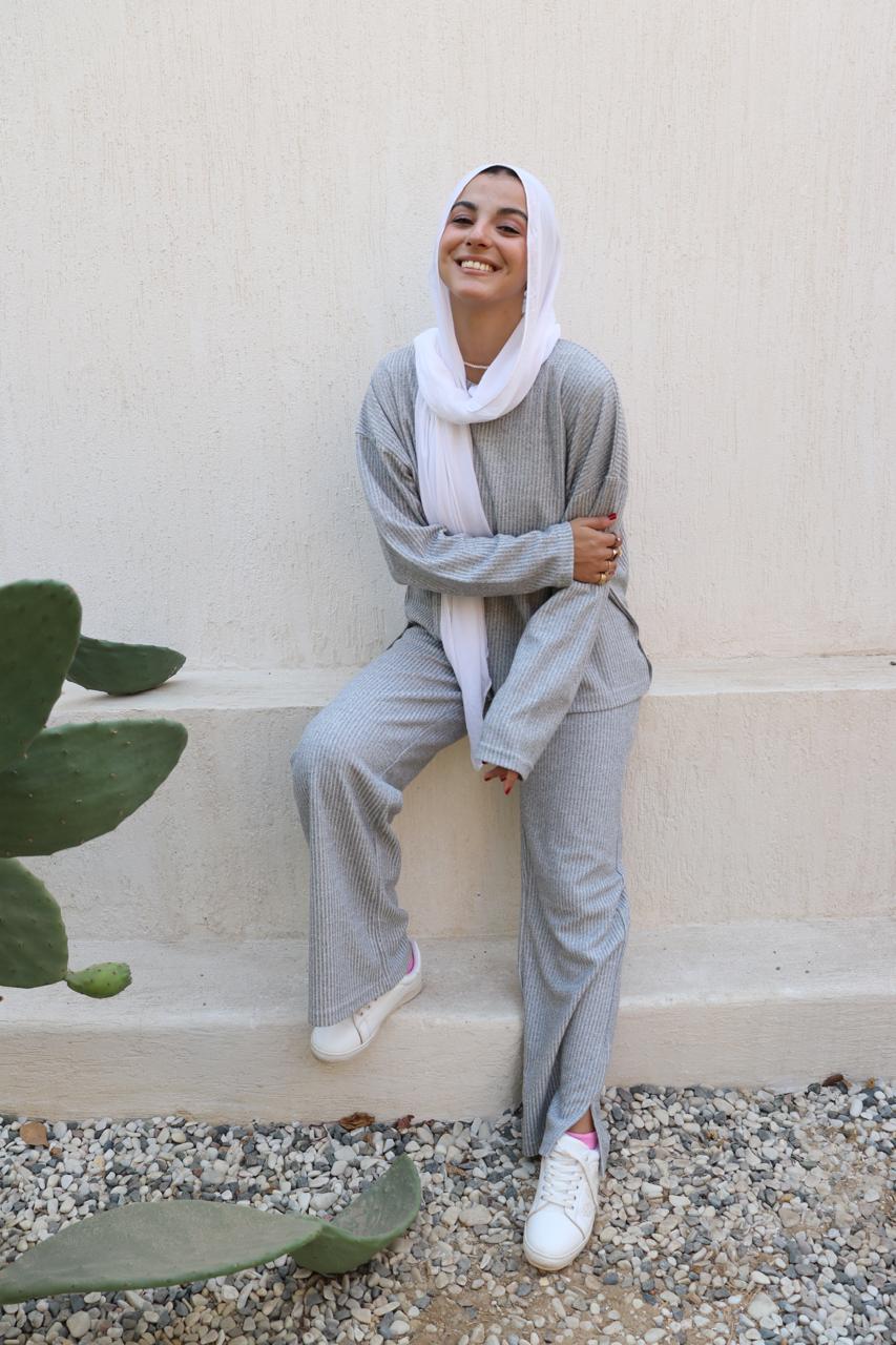 Daily Set - Grey