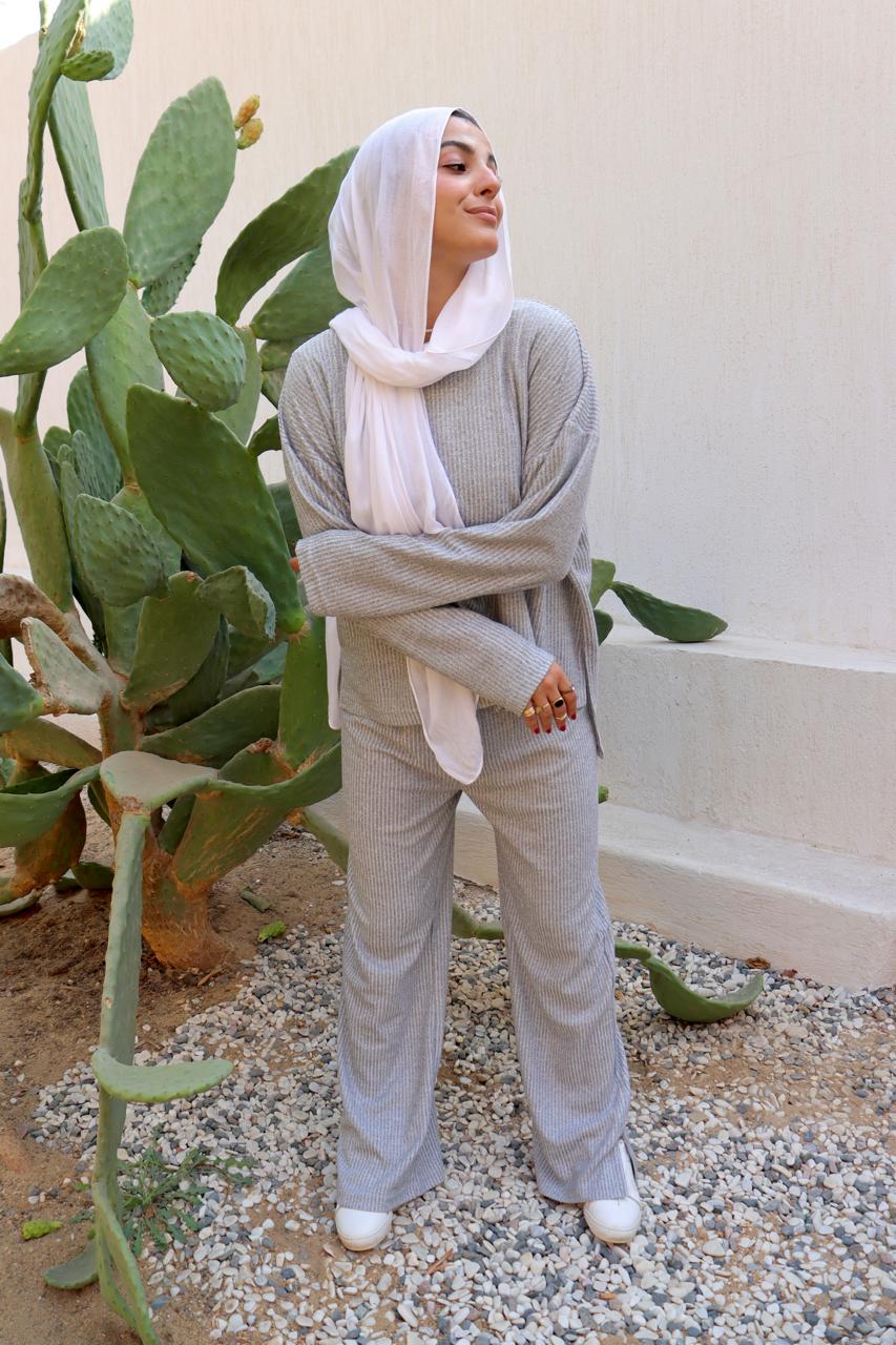 Daily Set - Grey
