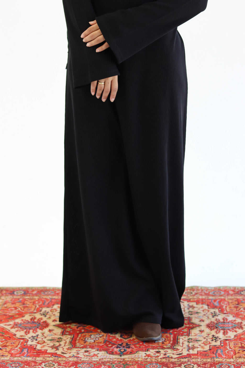 Basic Dress In Black